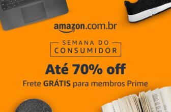 Começou o Esquenta da Semana do Consumidor na Amazon!!!Produtos em oferta: http…