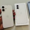 PRA GALERA QUE TÁ DOIDA NO IPHONE!Apple iPhone 16 (128 GB) – Branco DE 5.449 | P…