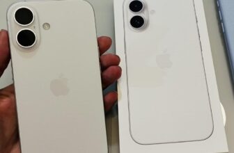 PRA GALERA QUE TÁ DOIDA NO IPHONE!Apple iPhone 16 (128 GB) – Branco DE 5.449 | P…