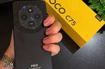 MAIS BENEFÍCIO DO QUE CUSTO Smartphone Xiaomi Poco C75 256GB 8GB POR 730 CUPOM: …