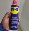 DESODORANTE DE HOMEM É ISSO AQUI KKKK WD-40 Embalagem Aerossol 300ml POR 29,49 h…