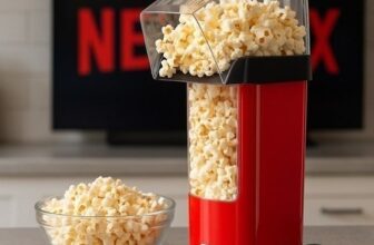 ASSISTIR FILME SEM PIPOCA NÃO DÁ NÉ Pipoqueira Elétrica Popfilm Manteiga Oz 900w…