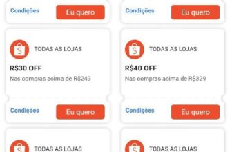 CUPONS SHOPEE RENOVADOSResgate aqui https://s.shopee.com.br/9UwIHkTG7Z…