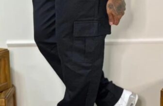 TU SABE QUE CERTOS FUROS NÃO SÃO ESTILO Calça Jogger Cargo Sarja DE 78,90 | POR …