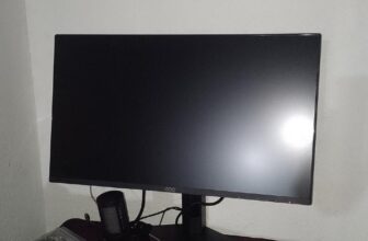 Monitor Gamer AOC AGON 24.5″ 310Hz 0.3MS IPS DE 1.499 | POR 1.231,10 no Pix Res…