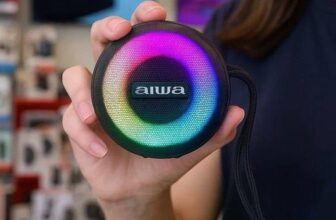 Caixa De Som Speaker Bluetooth Aws-sp-02 Aiwa DE 234 | POR 86  CUPOM: VALEALEGR…