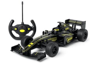 PRESENTE DE NATAL DA CRIANÇA (INTERIOR) Carrinho Controle Remoto Recarregável Fó…