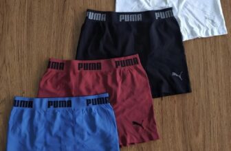 É ROUPA DE GALA TÁ Kit 4 Cuecas Boxer Puma DE 150 | POR 96 CUPOM: QUERODESCONTO …