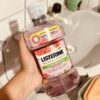 A BEBIDA FAVORITA DA MAGALI Listerine Melancia & Hortelã 500ml DE 16 | POR 1…