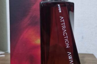 CHEIROSO NO PRECIN perfume Avon Attraction Awaken Para Ele Deo Colônia 75ML DE 1…
