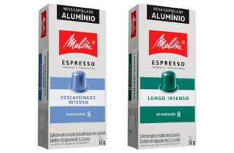 CAFÉZIN PRA ACORDAR Melitta Cápsula – Intensidade 8 – 10 cápsulas DE 28,99 | POR…