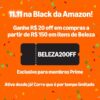 CUPOM DE R$20 OFF EM BELEZA NA AMAZON R$20 OFF em R$150 exclusivo para membros …