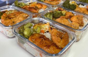 OS POTE DE VRIDO Conjunto 10 Potes 640ml Vidro Hermético DE 189 | POR 103,98 CUP…