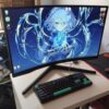AGORA CÊ PEGA TEU MONITORZÃO PARCELADIN Monitor Gamer Samsung Odyssey G5 27″ QHD…