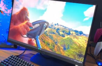 ESSE É O PURO SUCO DA PERFORMANCEE Monitor Gamer Alienware 25″ 320hz IPS LED 1MS…