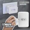 Smart Plug Wi-Fi 10A/1000W, Positivo Casa Inteligente DE 128 | POR 55 https://a…