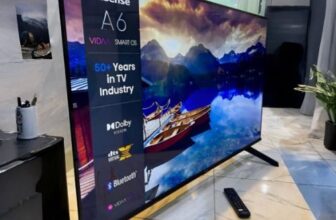 TELONAAA AI Smart TV Hisense 58″ 4K UHD Vidaa POR 1.899 EM 12X CUPOM: L1BR4 http…