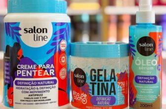 Kit Completo Definição Natural DE 107 | POR 79,90 https://meli.la/2nQEomx…