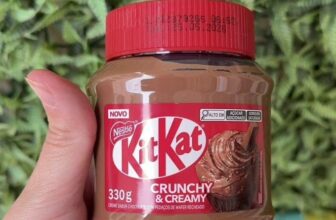 Creme Crocante KitKat 330g POR 21 Selecione comprar com recorrência. Cancele qu…