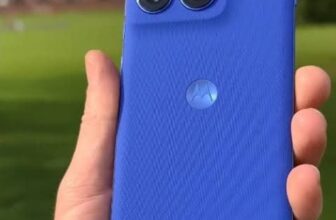 MAQUINA DA MOTOROLA Smartphone Motorola Edge 60 5G – 512GB 24GB (12GB RAM+12GB R…