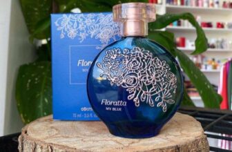 Floratta My Blue 75ml DE 164 | POR 87,90 no Pix Aplique o cupom de 15% OFF no a…