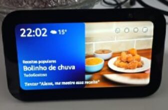 Echo Show 5 (Geração mais recente) DE 699 | POR 499 até 9x CUPOM Exclusivo Prim…