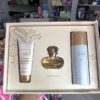 Kit Presente Boticário Lily- Perfume 30ml- Creme Hidratante 75ml- Body Splash 20…
