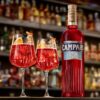 Aperitivo Bitter Campari 748ml DE 59 | POR 39 https://amzn.to/3NlqFcf…