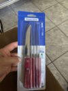 COMPLETAR AQUELE XURRAS Conjunto De Facas Para Churrasco Tramontina – 6 Peças DE…
