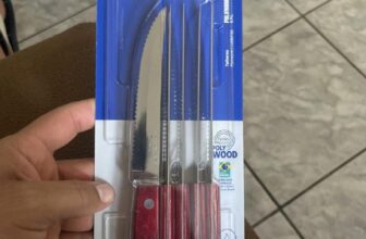 COMPLETAR AQUELE XURRAS Conjunto De Facas Para Churrasco Tramontina – 6 Peças DE…