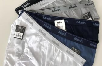 PRA QUEM CURTE MODELAGEM SLIP Kit com 10 Cuecas Slip Mash Algodão DE 199 | POR 1…