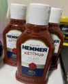 Hemmer Ketchup Zero 310G POR 8,18 Selecione comprar com recorrência. Cancele qu…