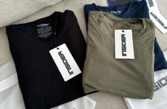 INSIDERZADA POR 48 CADA COMPRANDO DUAS 2x Camiseta Daily T-shirt Insider DE 290 …