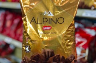 ‍ Achocolatado ALPINO 1Kg DE 31,19 | POR 23,39  Selecione “comprar com re…