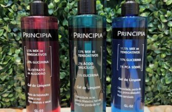 Principia Kit Trio Limpeza Facial Personalizada DE 147 | POR 95,87 CUPOM: PAGAM…