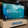 PRA TU ASSISTIR TEU FUT Smart Tv Philips 50″ 4K POR 1.524 NO PIX ou 1.693,68 EM …