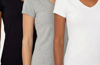 PRA ELASSSS Kit 3 Camisetas Femininas De Malha Polo Wear DE 179 | POR 84,99 CUPO…