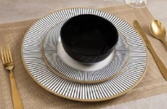 Aparelho de Jantar 12 Peças Alleanza Cerâmica DE 239 | POR 181 https://www.maga…