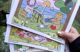 KIT COMPLETINHO Coleção completa Bobbie Goods DE 79 | POR 37,47 https://amzn.to/…