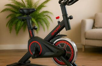 MENOR VALOR PRA TU FAZER O CARDIO DE CASA Bicicleta Ergométrica Spinning Knakasa…