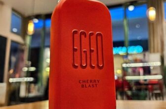 Egeo Cherry Blast 90ml DE 159 | POR 89 em 4x CUPOM: VALEALEGRIA https://meli.la…