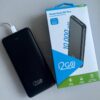 NÃO FIQUE SEM BATERIA Carregador Portátil Power Bank Turbo i2GO 10000mah DE 114,…