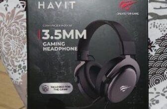 O CXB DESSE AQUI É  Fone de Ouvido Gamer Headset Havit H2015d DE 209 | POR 102 C…