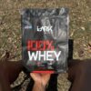 QUASE 1KG PRA VOCÊ SAIR DO SHAPE FRANGOmuito barato socorro Whey Protein 100% Da…