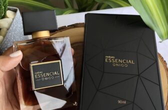 Perfume Natura Essencial Único Deo Parfum 90mL DE 320,90 | POR 187,72 no Pix ht…