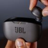 PARA ESCUTAR AQUELE SOM NA PAZ Fone de Ouvido JBL Bluetooth Wave Buds2  DE 369 |…