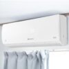 PRA TU NÃO PASSAR CALOR Ar-condicionado Split Inverter 12.000 Btu/h Prime Air Br…