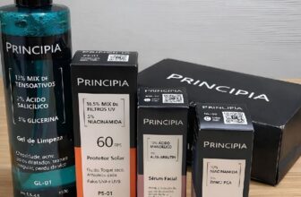KIT TOP PRA VOCÊ Principia Kit Anti-Manchas Essencial – Rotina Completa Dia e No…
