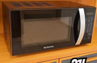 MONDIAL Micro-Ondas, 21L, 1200W, 110V POR 386 https://amzn.to/4sneI4J…