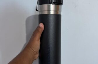 TU MERECE SUA ÁGUA GELADA Garrafa Térmica Quick Flip Stanley Preto 710ml DE 269 …